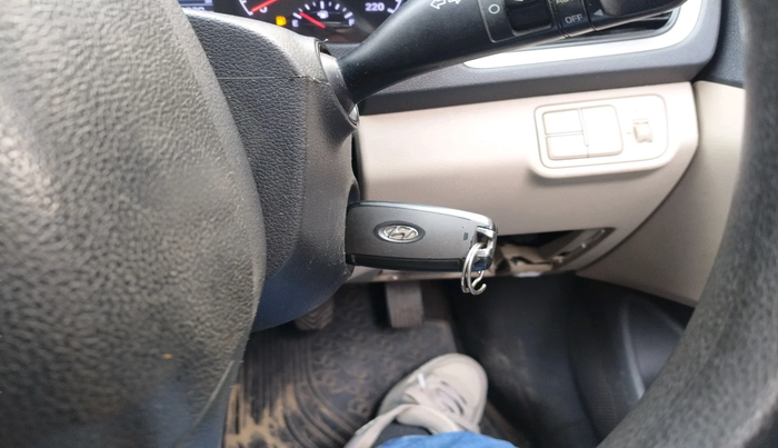 2019 Hyundai Verna 1.4 EX CRDI, Diesel, Manual, 1,29,320 km, interior