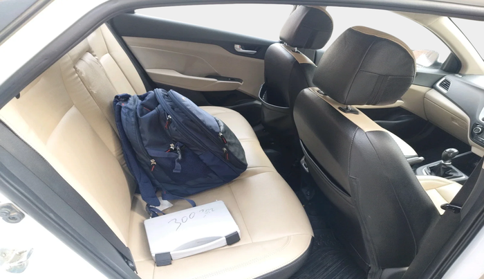 2019 Hyundai Verna 1.4 EX CRDI, Diesel, Manual, 1,29,320 km, interior