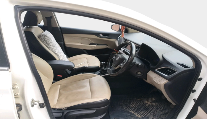 2019 Hyundai Verna 1.4 EX CRDI, Diesel, Manual, 1,29,320 km, interior