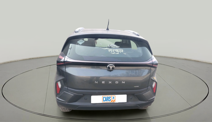 2025 Tata NEXON Smart Plus S 1.2 iCNG, Petrol, Manual, 5,094 km, exterior