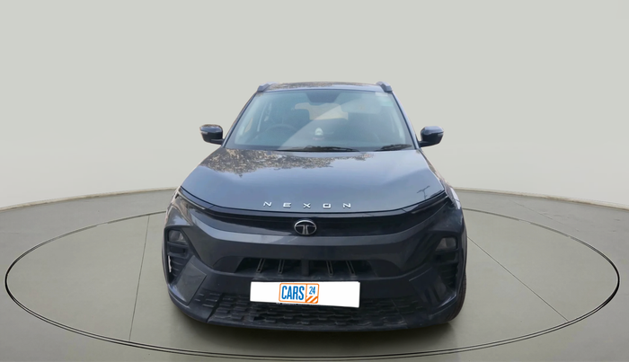 2025 Tata NEXON Smart Plus S 1.2 iCNG, Petrol, Manual, 5,094 km, exterior