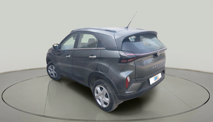 2025 Tata NEXON Smart Plus S 1.2 iCNG, Petrol, Manual, 5,094 km, exterior