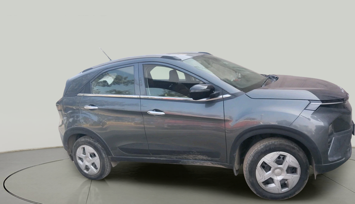 2025 Tata NEXON Smart Plus S 1.2 iCNG, Petrol, Manual, 5,094 km, exterior