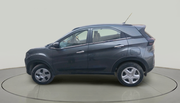 2025 Tata NEXON Smart Plus S 1.2 iCNG, Petrol, Manual, 5,094 km, exterior