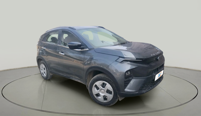2025 Tata NEXON Smart Plus S 1.2 iCNG, Petrol, Manual, 5,094 km, exterior