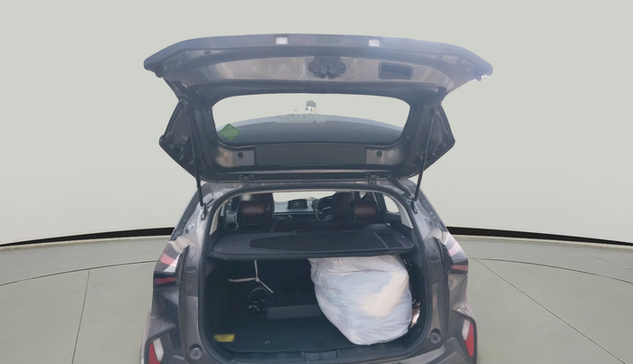 2025 Tata NEXON Smart Plus S 1.2 iCNG, Petrol, Manual, 5,094 km, exterior