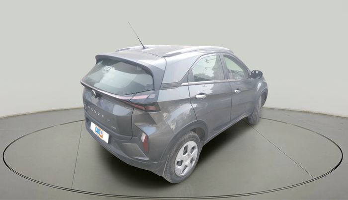 2025 Tata NEXON Smart Plus S 1.2 iCNG, Petrol, Manual, 5,094 km, exterior