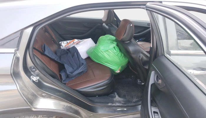 2025 Tata NEXON Smart Plus S 1.2 iCNG, Petrol, Manual, 5,094 km, interior