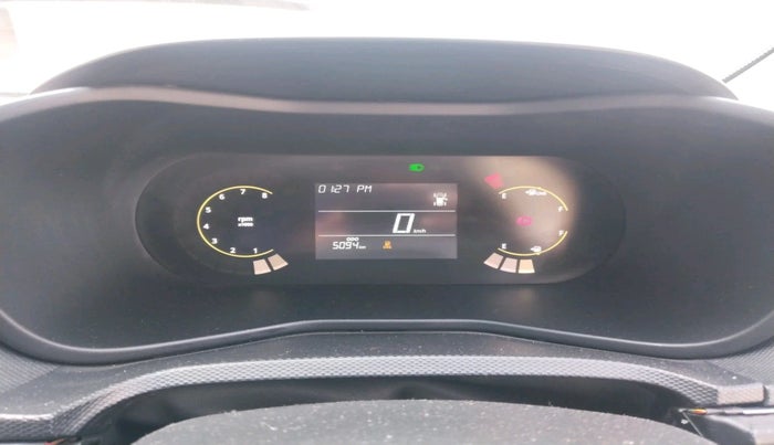 2025 Tata NEXON Smart Plus S 1.2 iCNG, Petrol, Manual, 5,094 km, interior