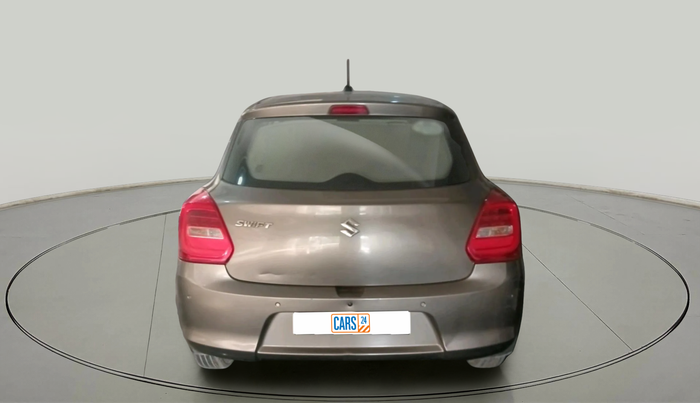 2020 Maruti Swift LXI, Petrol, Manual, 27,539 km, exterior