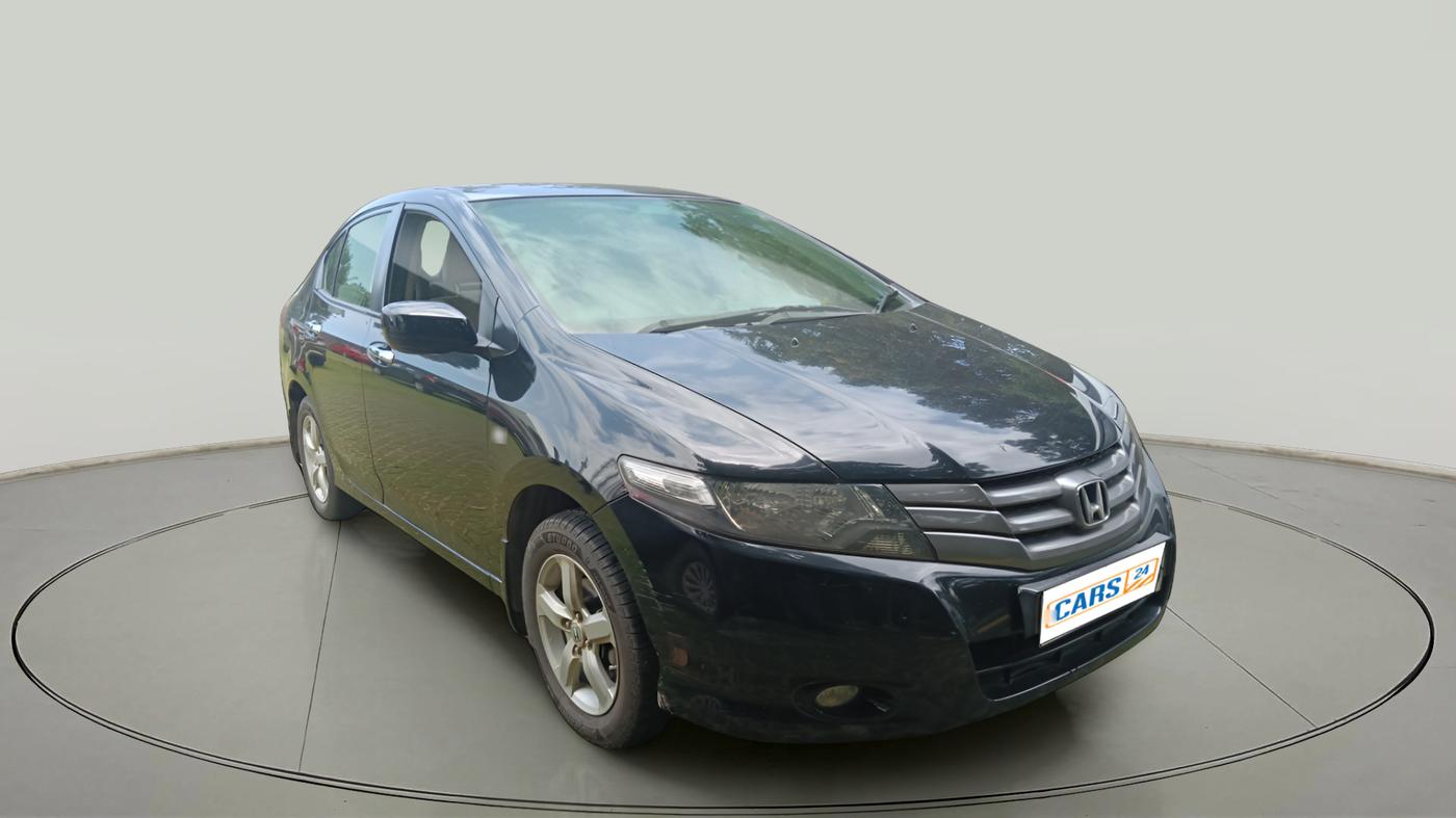 2015 Honda City 1.5L I-VTEC VX CVT, Petrol, Automatic, 1,47,016 km, exterior