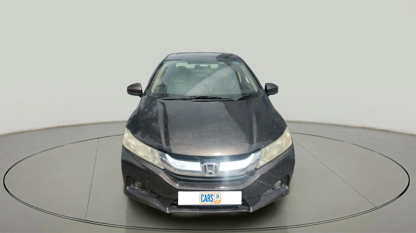 2015 Honda City 1.5L I-VTEC VX CVT, Petrol, Automatic, 1,47,016 km, exterior