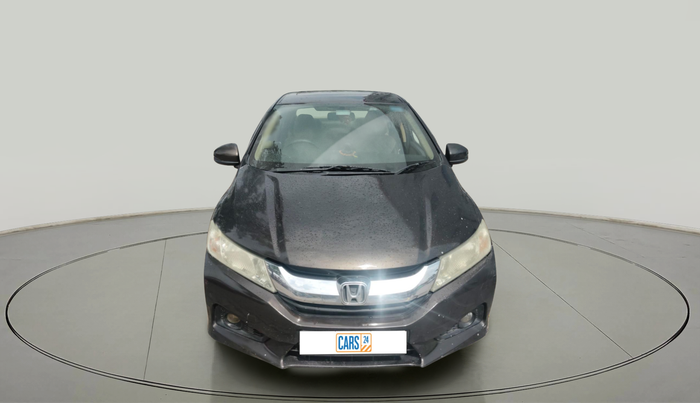 2015 Honda City 1.5L I-VTEC VX CVT, Petrol, Automatic, 1,47,016 km, exterior
