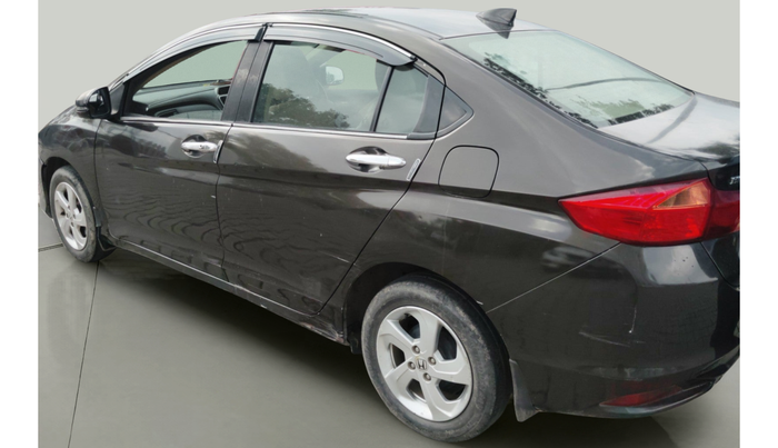 2015 Honda City 1.5L I-VTEC VX CVT, Petrol, Automatic, 1,47,016 km, exterior