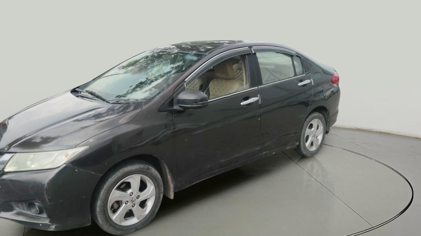 2015 Honda City 1.5L I-VTEC VX CVT, Petrol, Automatic, 1,47,016 km, exterior