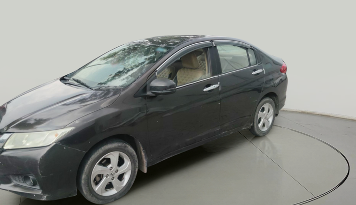 2015 Honda City 1.5L I-VTEC VX CVT, Petrol, Automatic, 1,47,016 km, exterior