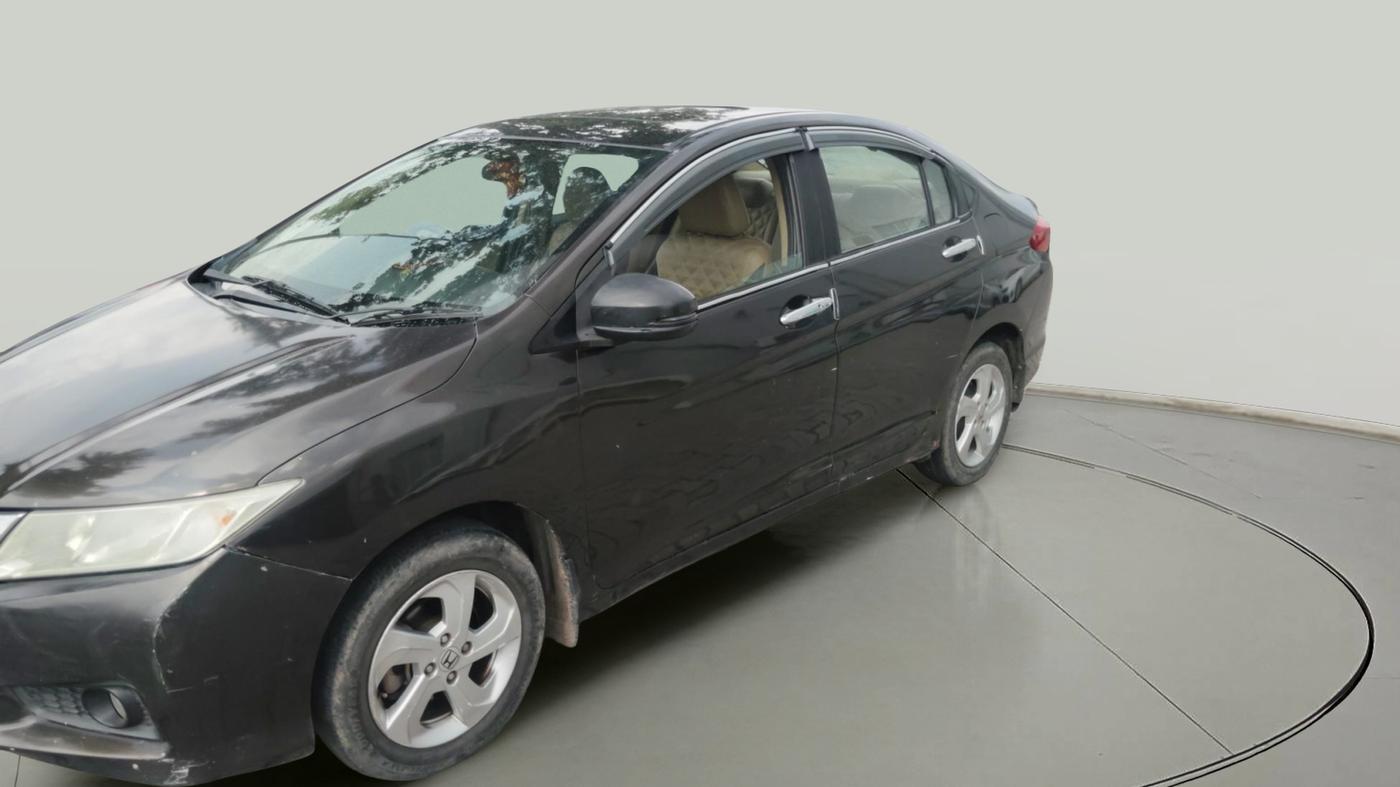 2015 Honda City 1.5L I-VTEC VX CVT, Petrol, Automatic, 1,47,016 km, exterior
