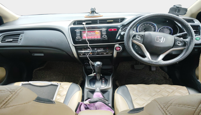 2015 Honda City 1.5L I-VTEC VX CVT, Petrol, Automatic, 1,47,016 km, interior
