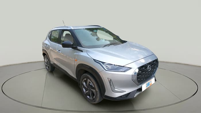 2023 Nissan MAGNITE XE, Petrol, Manual, 50,578 km, exterior