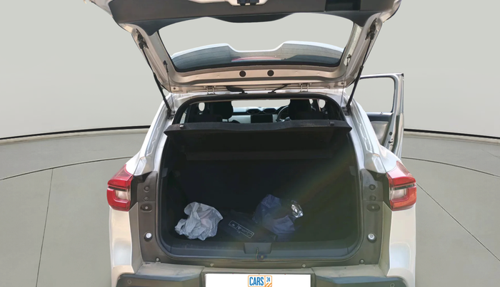 2023 Nissan MAGNITE XE, Petrol, Manual, 50,578 km, exterior