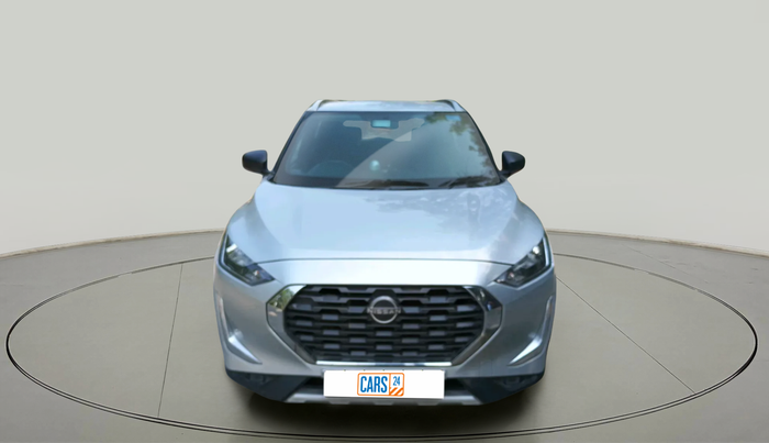 2023 Nissan MAGNITE XE, Petrol, Manual, 50,578 km, exterior