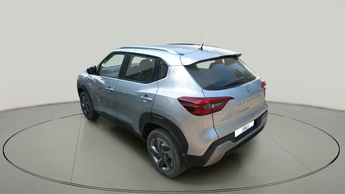 2023 Nissan MAGNITE XE, Petrol, Manual, 50,578 km, exterior