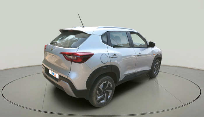 2023 Nissan MAGNITE XE, Petrol, Manual, 50,578 km, exterior