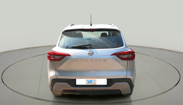 2023 Nissan MAGNITE XE, Petrol, Manual, 50,578 km, exterior