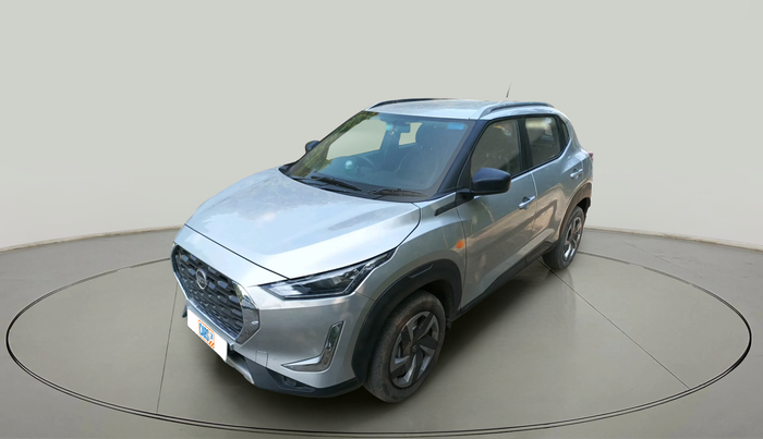 2023 Nissan MAGNITE XE, Petrol, Manual, 50,578 km, exterior