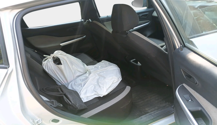 2023 Nissan MAGNITE XE, Petrol, Manual, 50,578 km, interior