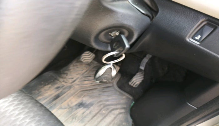 2023 Nissan MAGNITE XE, Petrol, Manual, 50,578 km, interior