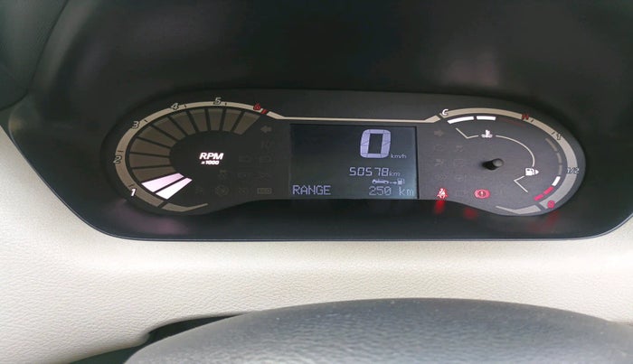 2023 Nissan MAGNITE XE, Petrol, Manual, 50,578 km, interior