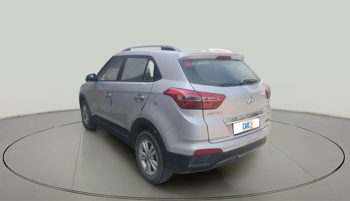 2016 Hyundai Creta SX 1.6 DIESEL, Diesel, Manual, 1,76,234 km, exterior