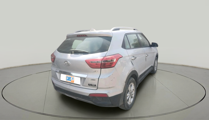 2016 Hyundai Creta SX 1.6 DIESEL, Diesel, Manual, 1,76,234 km, exterior