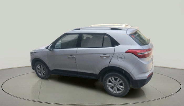 2016 Hyundai Creta SX 1.6 DIESEL, Diesel, Manual, 1,76,234 km, exterior