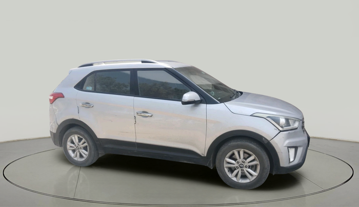 2016 Hyundai Creta SX 1.6 DIESEL, Diesel, Manual, 1,76,234 km, exterior