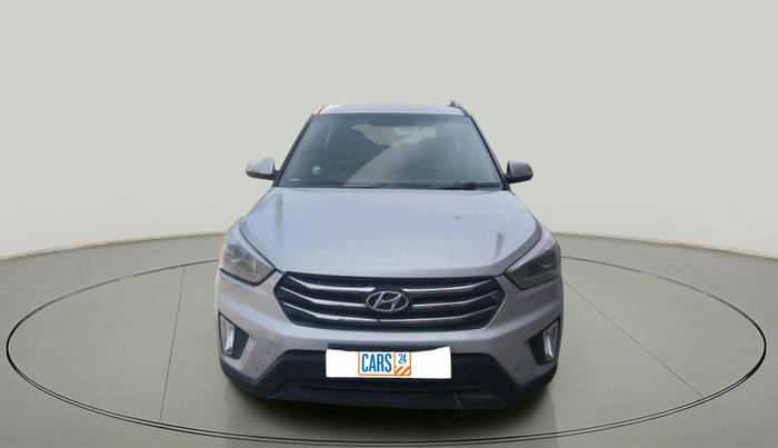 2016 Hyundai Creta SX 1.6 DIESEL, Diesel, Manual, 1,76,234 km, exterior