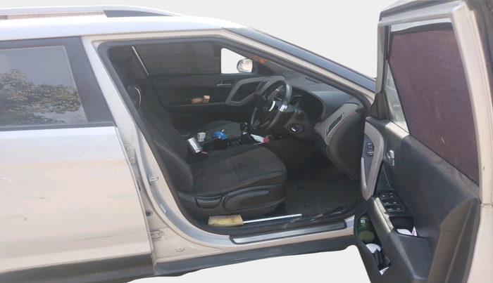 2016 Hyundai Creta SX 1.6 DIESEL, Diesel, Manual, 1,76,234 km, interior