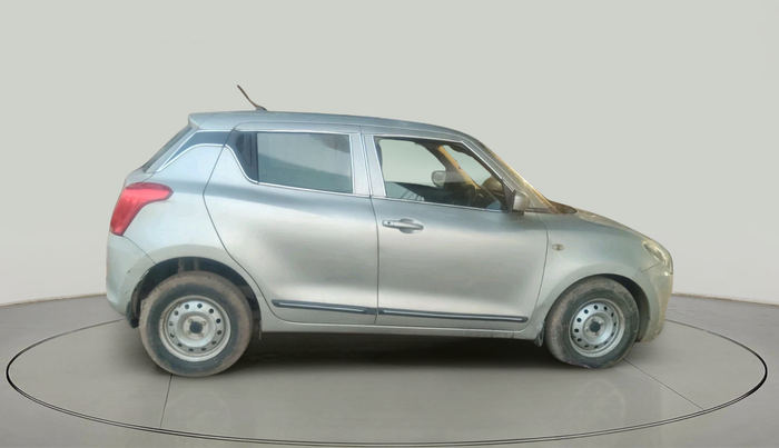 2018 Maruti Swift LXI, Petrol, Manual, 49,530 km, exterior