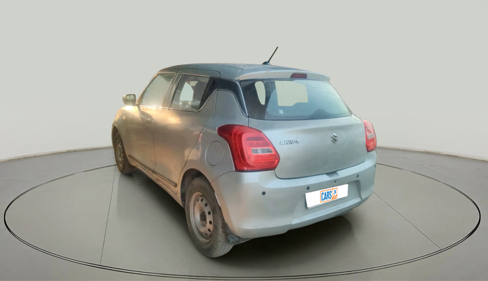 2018 Maruti Swift LXI, Petrol, Manual, 49,530 km, exterior