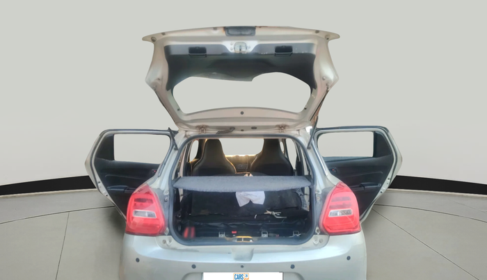 2018 Maruti Swift LXI, Petrol, Manual, 49,530 km, exterior