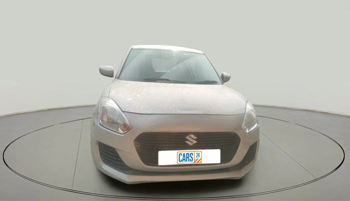2018 Maruti Swift LXI, Petrol, Manual, 49,530 km, exterior