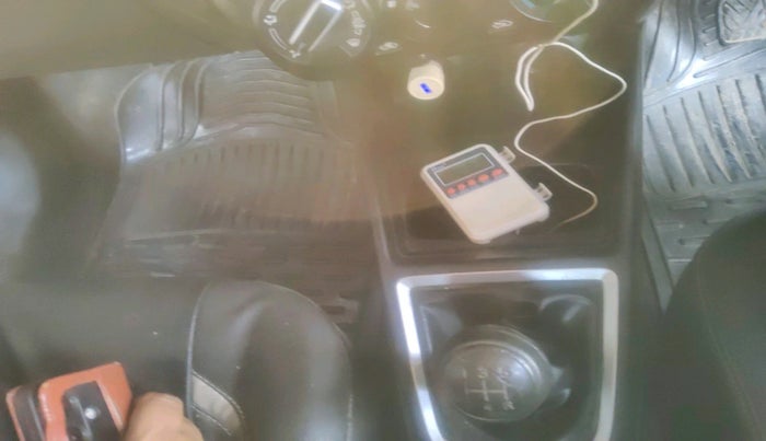 2018 Maruti Swift LXI, Petrol, Manual, 49,530 km, interior