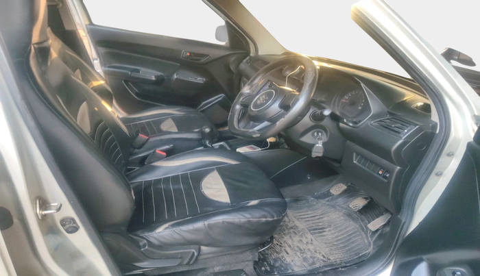 2018 Maruti Swift LXI, Petrol, Manual, 49,530 km, interior