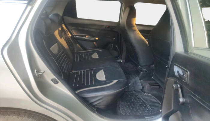 2018 Maruti Swift LXI, Petrol, Manual, 49,530 km, interior