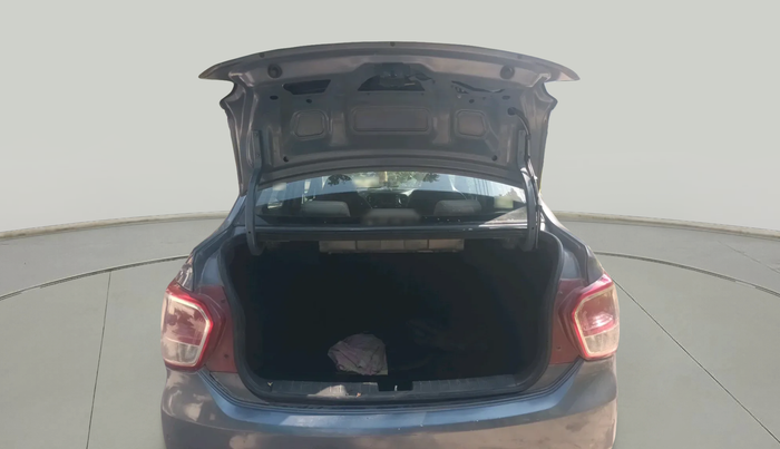 2014 Hyundai Xcent S (O) 1.2, Petrol, Manual, 1,21,240 km, exterior