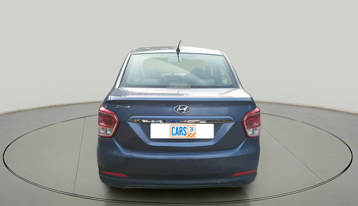 2014 Hyundai Xcent S (O) 1.2, Petrol, Manual, 1,21,240 km, exterior