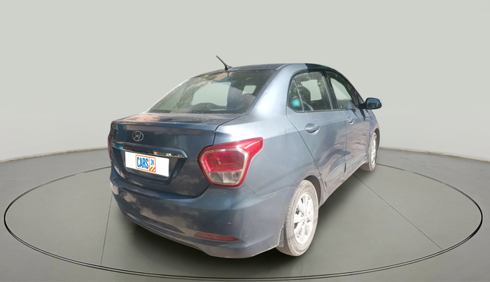 2014 Hyundai Xcent S (O) 1.2, Petrol, Manual, 1,21,240 km, exterior