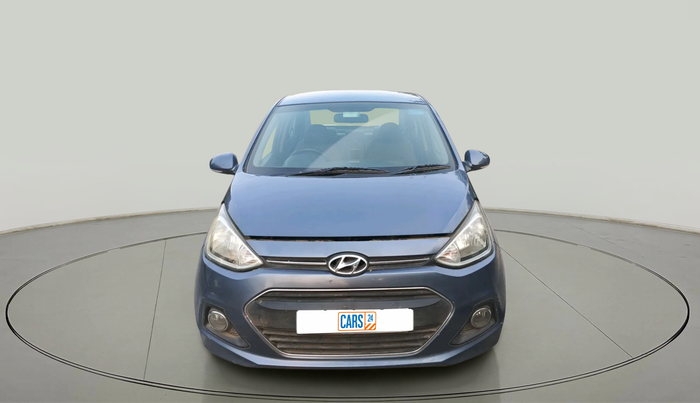 2014 Hyundai Xcent S (O) 1.2, Petrol, Manual, 1,21,240 km, exterior