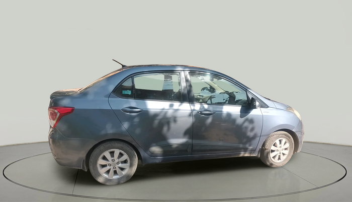 2014 Hyundai Xcent S (O) 1.2, Petrol, Manual, 1,21,240 km, exterior